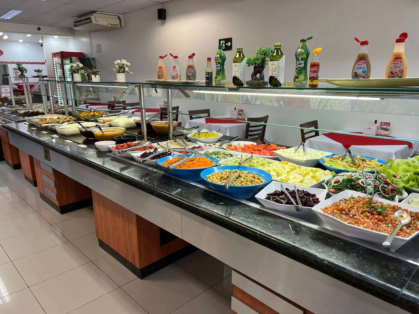 Buffet do Rei do Rango